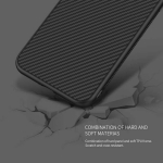 قاب محافظ فیبر نیلکین اپل Nillkin Synthetic Fiber Case For Apple iPhone 11
