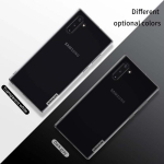 قاب محافظ ژله ای نیلکین سامسونگ Nillkin Nature Series TPU case for Samsung Galaxy Note 10