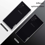 قاب محافظ ژله ای نیلکین سامسونگ Nillkin Nature Series TPU case for Samsung Galaxy Note 10 Plus