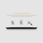 شارژر بی سیم دوتایی نیلکین Nillkin Gemini Dual Fast Wireless Charging Pad