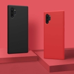 قاب محافظ سیلیکونی نیلکین سامسونگ Nillkin Flex Pure Case Samsung Galaxy Note 10 Plus