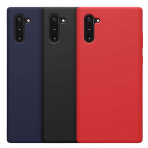قاب محافظ سیلیکونی نیلکین سامسونگ Nillkin Flex Pure Case Samsung Galaxy Note 10