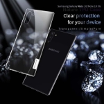 قاب محافظ ژله ای نیلکین سامسونگ Nillkin Nature Series TPU case for Samsung Galaxy Note 10