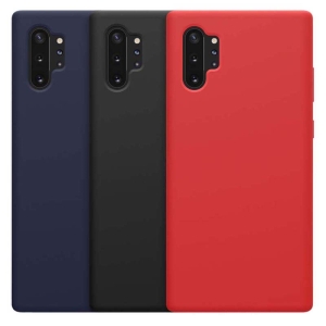 قاب محافظ سیلیکونی نیلکین سامسونگ Nillkin Flex Pure Case Samsung Galaxy Note 10 Plus