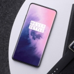 محافظ صفحه نمایش شیشه ای نیلکین وان پلاس Nillkin 3D DS+MAX Glass OnePlus 7 Pro