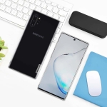قاب محافظ ژله ای نیلکین سامسونگ Nillkin Nature Series TPU case for Samsung Galaxy Note 10 Plus