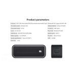 اسپیکر بلوتوث نیلکین Nillkin W2 Wireless Speaker