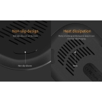 شارژر بی سیم دوتایی نیلکین Nillkin Gemini Dual Fast Wireless Charging Pad
