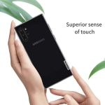 قاب محافظ ژله ای نیلکین سامسونگ Nillkin Nature Series TPU case for Samsung Galaxy Note 10 Plus