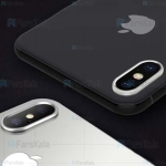 محافظ لنز و سوزن سیمکارت آیفون Coteetci Apple iPhone X Camera Protection Ring