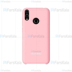 قاب محافظ سیلیکونی هواوی Silicone Cover For Huawei Honor 8X