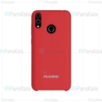 قاب محافظ سیلیکونی هواوی Silicone Cover For Huawei Honor 8X
