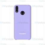 قاب محافظ سیلیکونی هواوی Silicone Cover For Huawei Honor 8X
