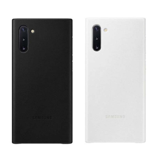 قاب چرمی اصلی سامسونگ Leather Cover Samsung Galaxy Note 10