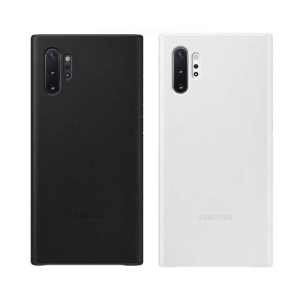 قاب چرمی اصلی سامسونگ Leather Cover Samsung Galaxy Note 10 Plus