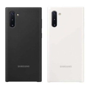 قاب سیلیکونی اصلی سامسونگ Silicone Cover Samsung Galaxy Note 10