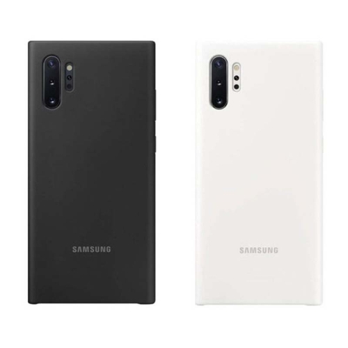 قاب سیلیکونی اصلی سامسونگ Silicone Cover Samsung Galaxy Note 10 Plus