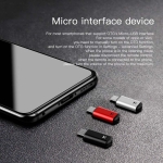 کنترل از راه دور لوازم برقی میکرو یو اس بی بیسوس Baseus R03 Phone Remote Control Micro USB