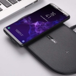 شارژر بی سیم دوتایی نیلکین Nillkin Gemini Dual Fast Wireless Charging Pad