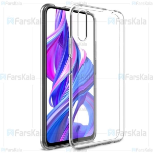 قاب محافظ ژله ای 5 گرمی هواوی Clear Jelly Case For Huawei Honor 9x
