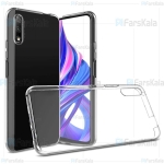 قاب محافظ ژله ای 5 گرمی هواوی Clear Jelly Case For Huawei Honor 9x