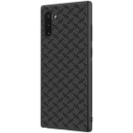 قاب محافظ فیبر نیلکین سامسونگ Nillkin Synthetic Fiber Plaid Case Samsung Galaxy Note 10