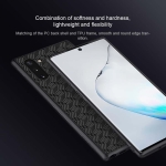 قاب محافظ فیبر نیلکین سامسونگ Nillkin Synthetic Fiber Plaid Case Samsung Galaxy Note 10