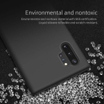 قاب محافظ سیلیکونی نیلکین سامسونگ Nillkin Flex Pure Case Samsung Galaxy Note 10 Plus