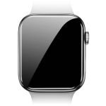 محافظ صفحه نمایش شیشه ای نیلکین اپل Nillkin 3D AW+ Glass Apple Watch 38mm