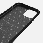 قاب محافظ ژله ای اپل Fiber Carbon Rugged Armor Case For Apple iPhone 11 Pro