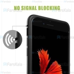 قاب محافظ مگنتی اپل Glass Magnetic 360 Case Apple iPhone 6 / 6S