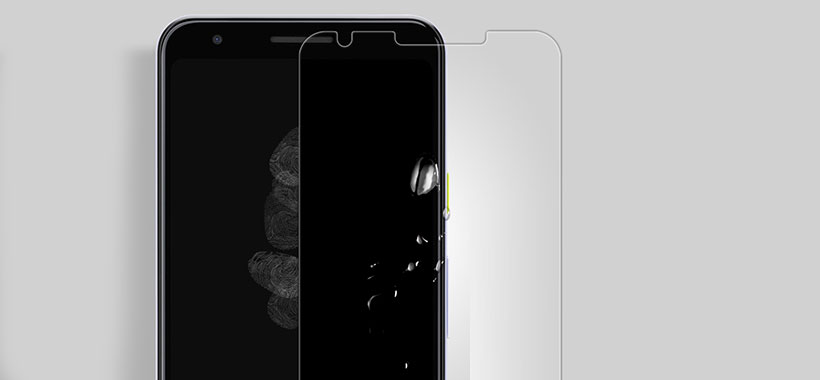 محافظ صفحه نمایش شیشه ای نیلکین گوگل Nillkin H+ Pro Glass Google Pixel 3a XL