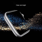 محافظ صفحه نمایش شیشه ای نیلکین اپل Nillkin 3D AW+ Glass Apple Watch 38mm