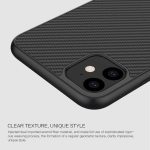 قاب محافظ فیبر نیلکین اپل Nillkin Synthetic Fiber Case For Apple iPhone 11