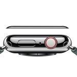 محافظ صفحه نمایش شیشه ای نیلکین اپل Nillkin 3D AW+ Glass Apple Watch 38mm