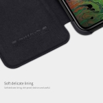 کیف محافظ چرمی نیلکین اپل Nillkin Qin Case For Apple iPhone 11 Pro Max