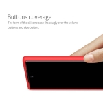 قاب محافظ سیلیکونی نیلکین سامسونگ Nillkin Flex Pure Case Samsung Galaxy Note 10
