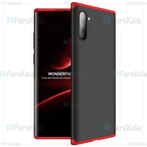 قاب محافظ  با پوشش 360 درجه سامسونگ GKK 360 Full Case For Samsung Galaxy Note 10