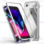 قاب محافظ مگنتی اپل Glass Magnetic 360 Case Apple iPhone 6 / 6S