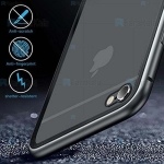 قاب محافظ مگنتی اپل Glass Magnetic 360 Case Apple iPhone 6 / 6S