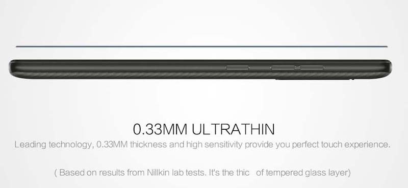 محافظ صفحه نمایش شیشه ای نیلکین شیائومی Nillkin Amazing CP+ Pro Glass Xiaomi Pocophone F1