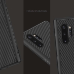 قاب محافظ فیبر نیلکین سامسونگ Nillkin Synthetic Fiber Case For Samsung Galaxy Note 10 Plus