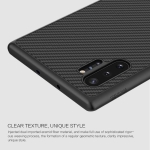 قاب محافظ فیبر نیلکین سامسونگ Nillkin Synthetic Fiber Case For Samsung Galaxy Note 10 Plus