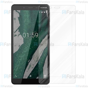 محافظ نانو تمام صفحه نوکیا TPU Full Screen Protector For Nokia 1 Plus