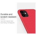 قاب محافظ نیلکین اپل Nillkin Textured nylon fiber Case Apple iPhone 11