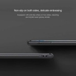 قاب محافظ فیبر نیلکین سامسونگ Nillkin Synthetic Fiber Plaid Case Samsung Galaxy Note 10