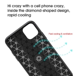 قاب ژله ای طرح چرم انگشتی اپل Becation A.F Magnetic Ring For Apple iPhone 11 Pro Max