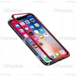 قاب محافظ مگنتی اپل Glass Magnetic 360 Case Apple iPhone 6 / 6S