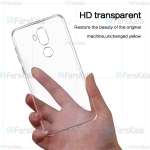 قاب محافظ ژله ای 5 گرمی ایسوس Clear Jelly Case For Asus Zenfone 5 Lite ZC600KL
