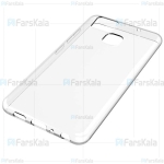 قاب محافظ ژله ای 5 گرمی ایسوس Clear Jelly Case For Asus Zenfone 3 Zoom ZE553KL
